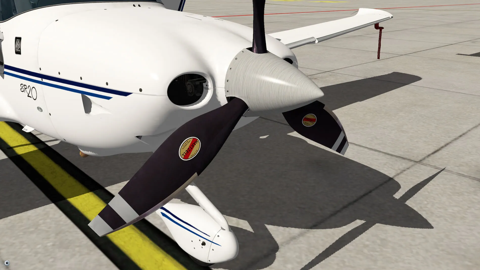 Cirrus SR20 v2.6 by vFlyteAir