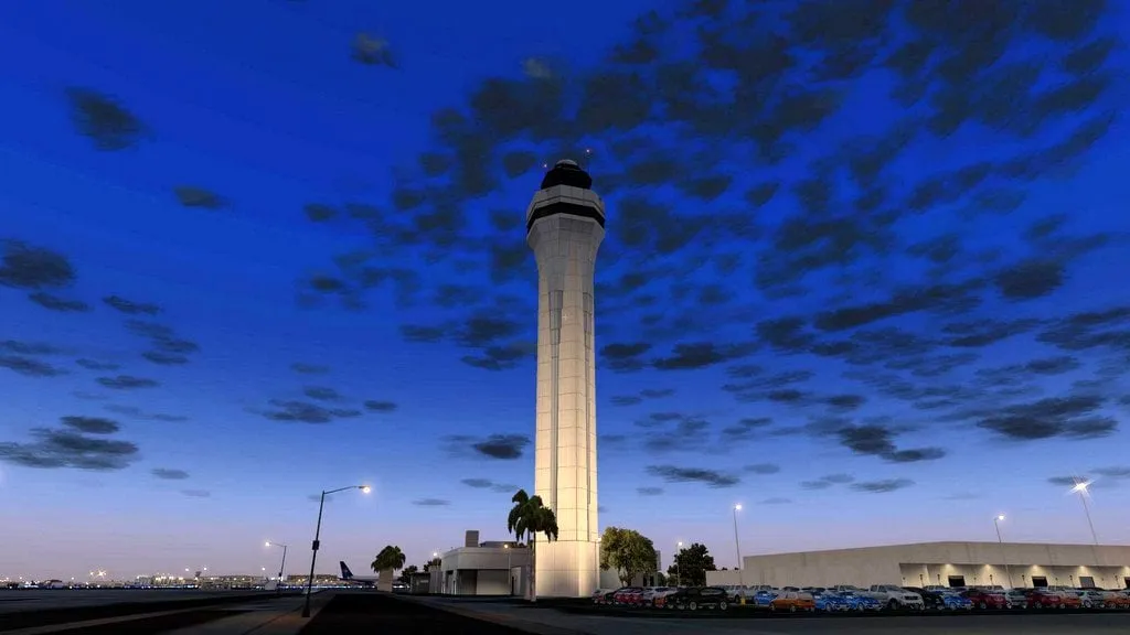 Аэропорт KMIA ( Майами, США )