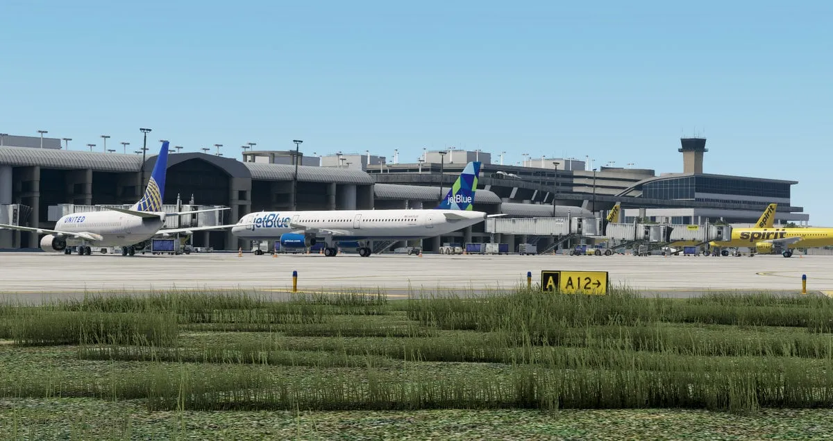 Аэропорт KTPA ( Тампа, США )