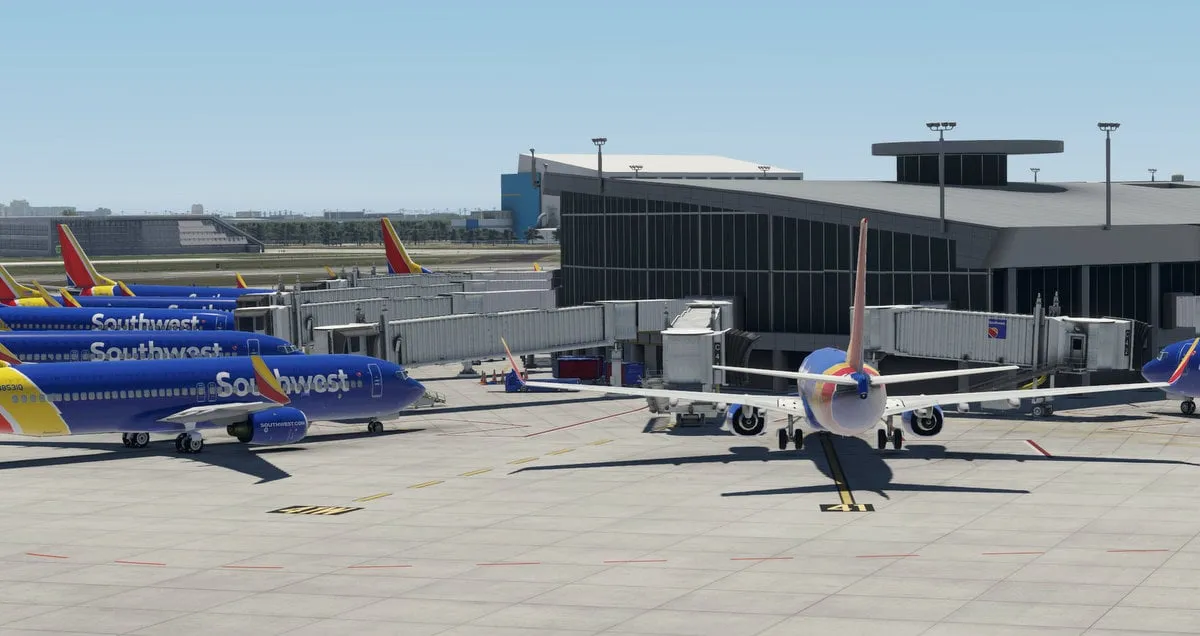 Аэропорт KTPA ( Тампа, США )