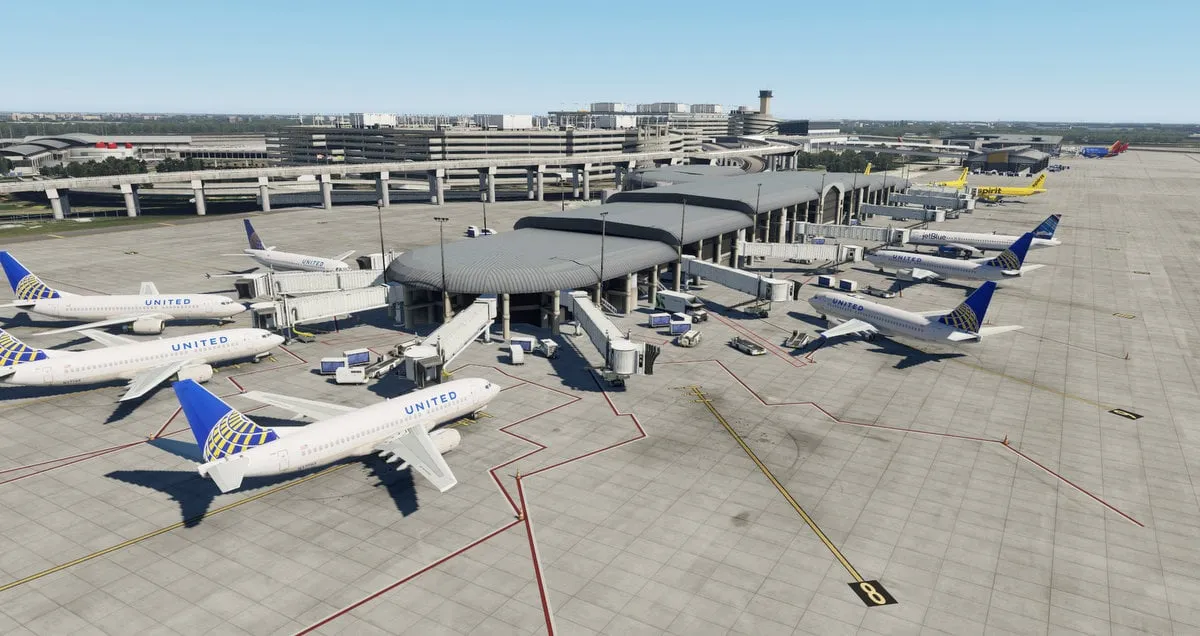 Аэропорт KTPA ( Тампа, США )