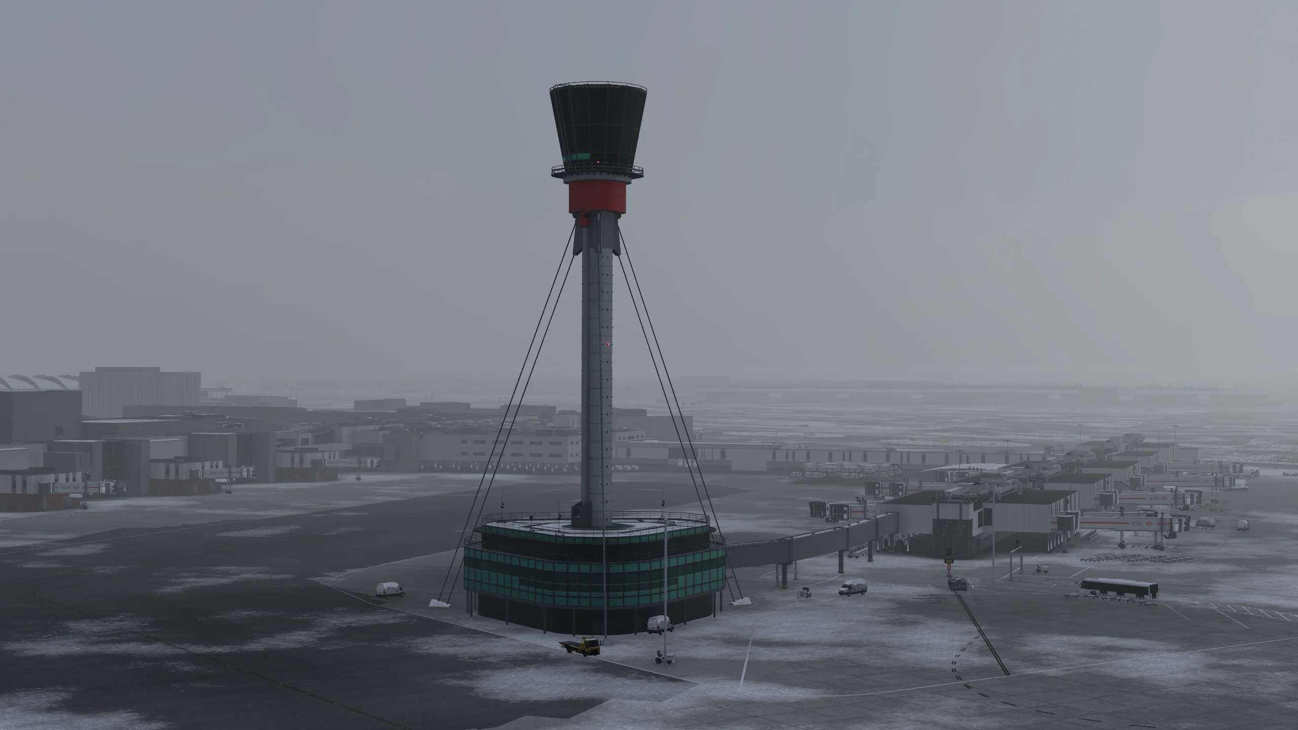 Аэропорт EGLL ( Лондон, Великобритания )