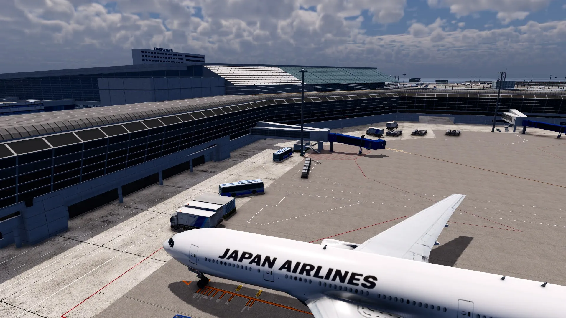 Аэропорт RJGG ( Токонамэ, Япония )