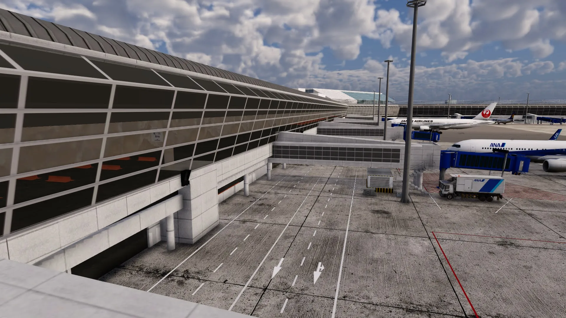 Аэропорт RJGG ( Токонамэ, Япония )