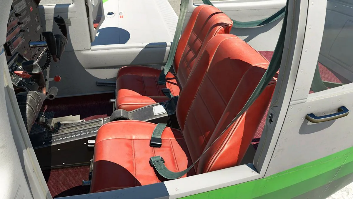 Piper PA-38 Tomahawk v1.1