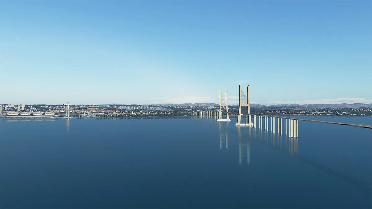 Аэропорт LPPT ( Лиссабон, Португалия ) v1.4