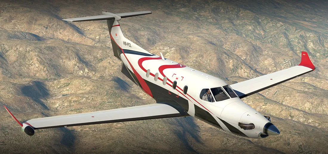 Pilatus PC-12 v1.3