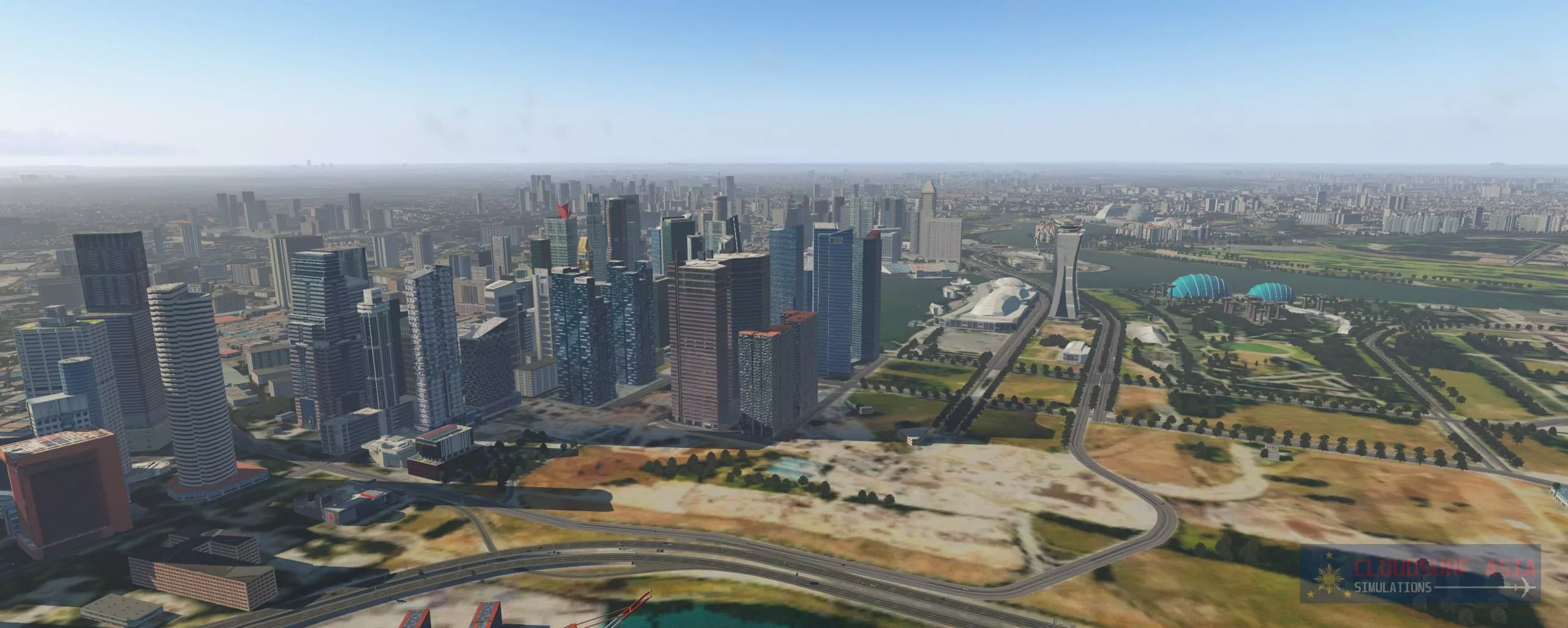 Аэропорт WSSS ( Чанги, Сингапур )