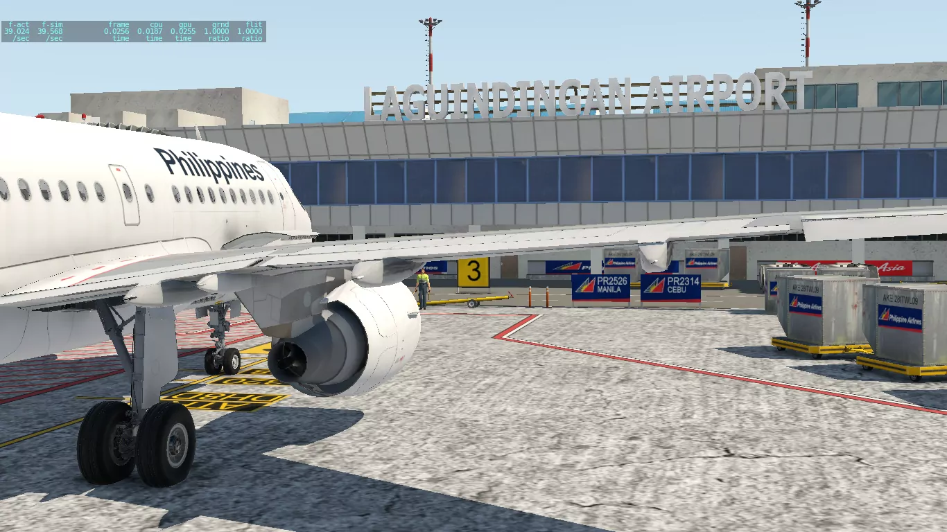 Аэропорт RPMY ( Минданао, Филиппины )