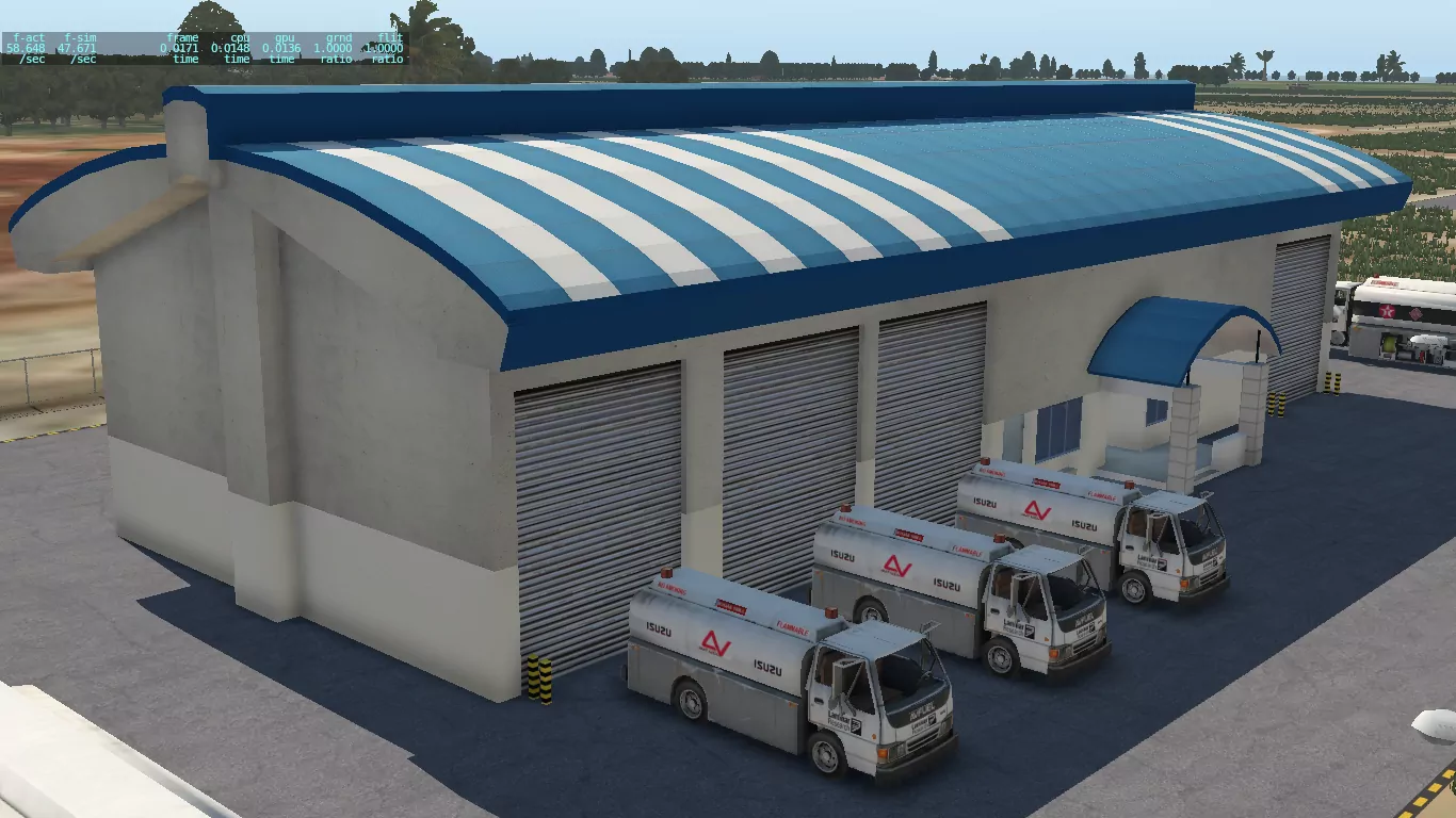 Аэропорт RPMY ( Минданао, Филиппины )