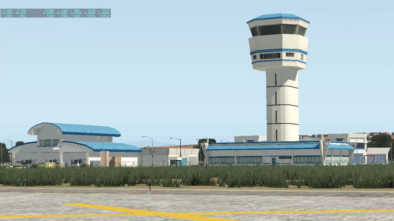 Аэропорт RPMY ( Минданао, Филиппины )