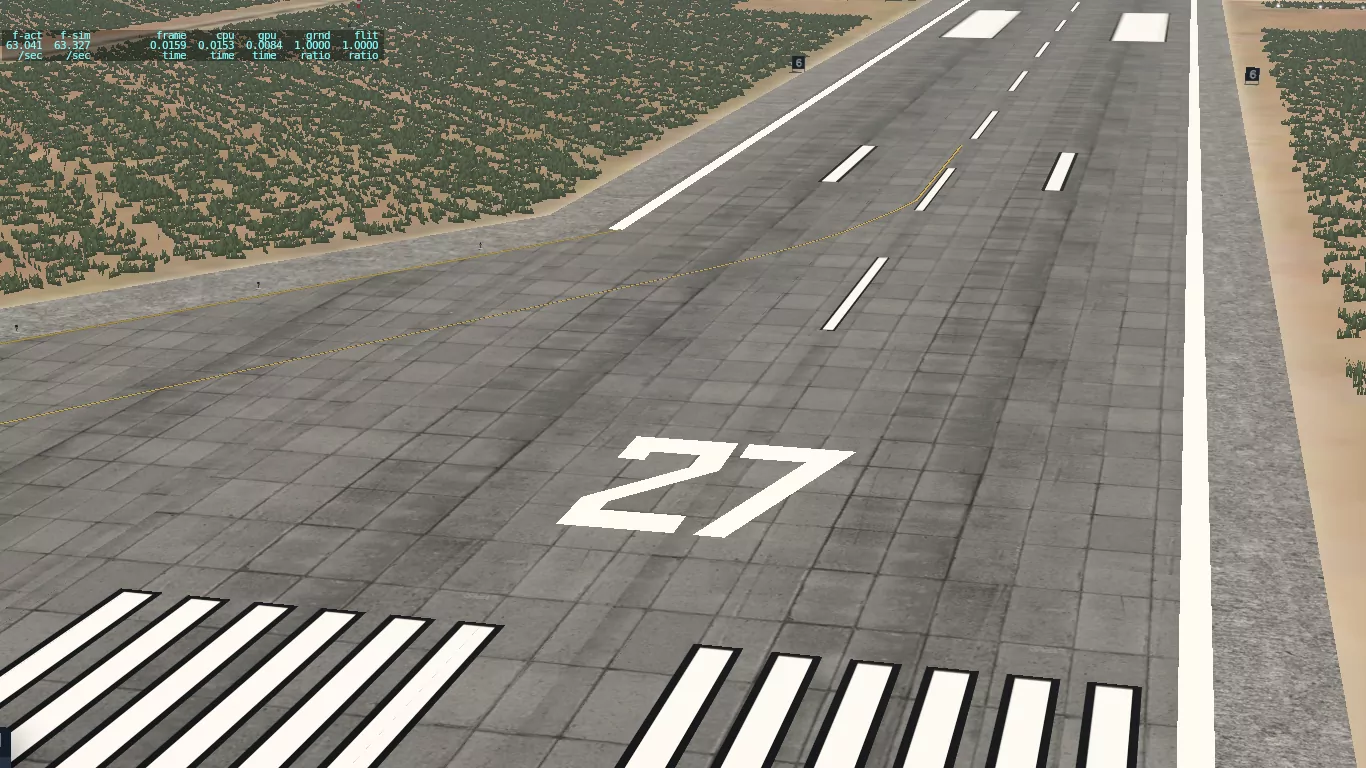 Аэропорт RPMY ( Минданао, Филиппины )