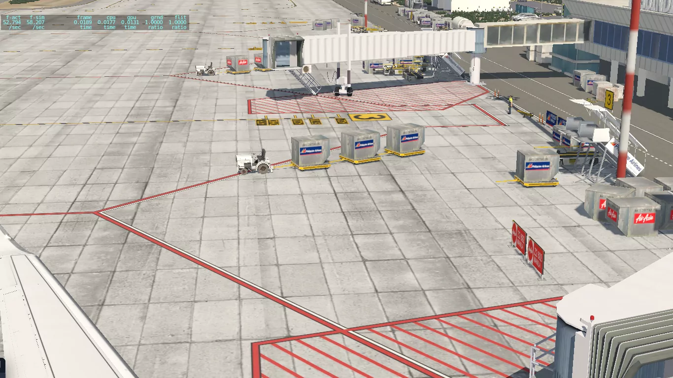 Аэропорт RPMY ( Минданао, Филиппины )