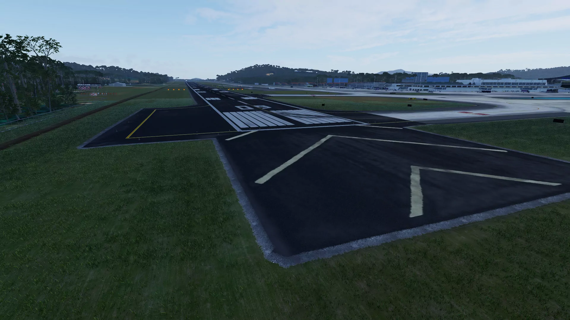 Аэропорт VTSP ( Пхукет, Таиланд )