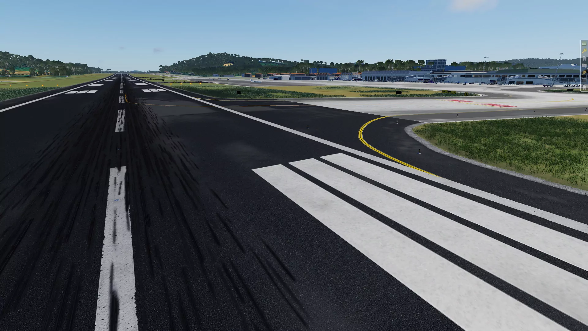 Аэропорт VTSP ( Пхукет, Таиланд )