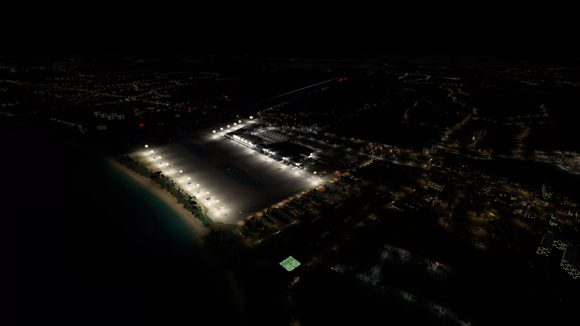 Аэропорт VTSP ( Пхукет, Таиланд )