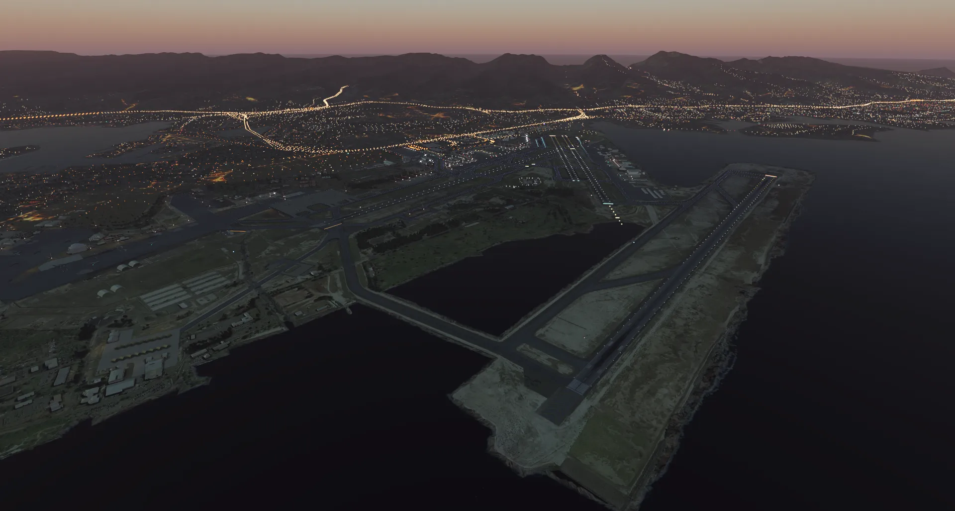 Аэропорт PHNL ( Гонолулу, США )