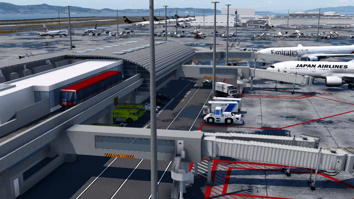 Аэропорт RJBB ( Осака, Япония )