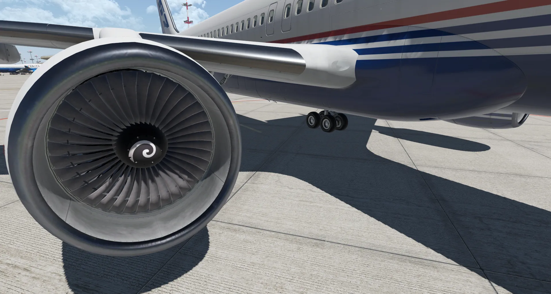 Boeing 757 Extended v2.4.4