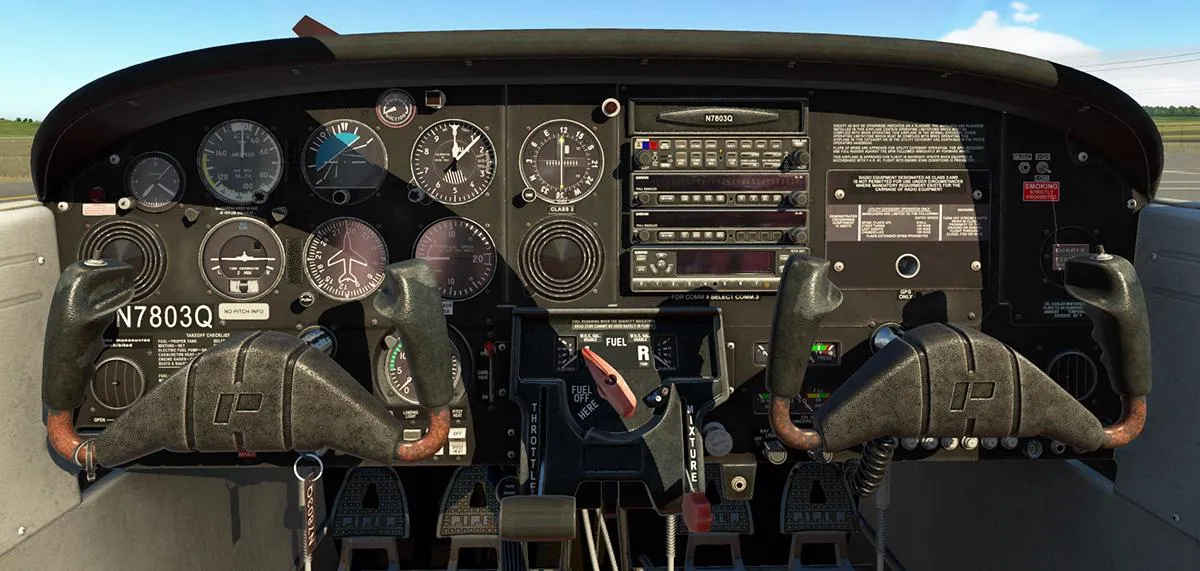 Piper PA-38 Tomahawk v1.1
