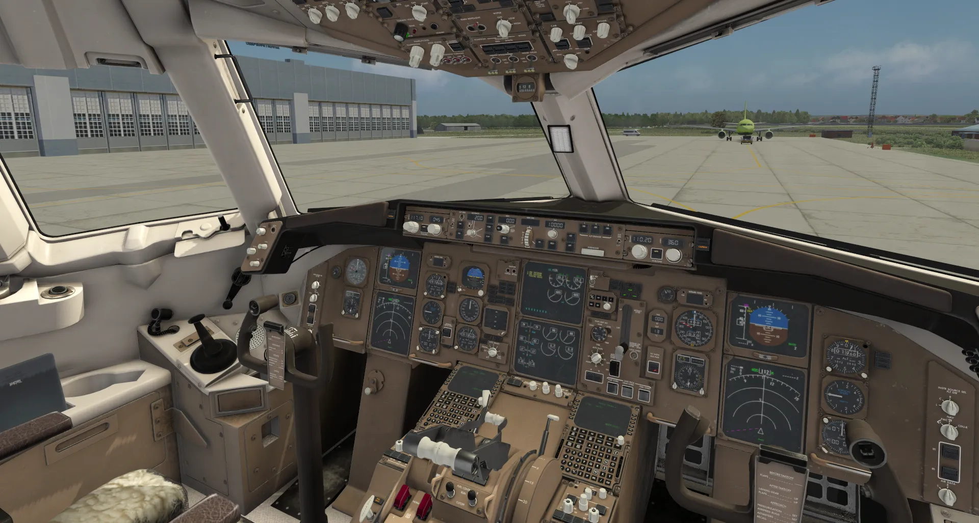 Boeing 767-200/300 Extended v1.3.3