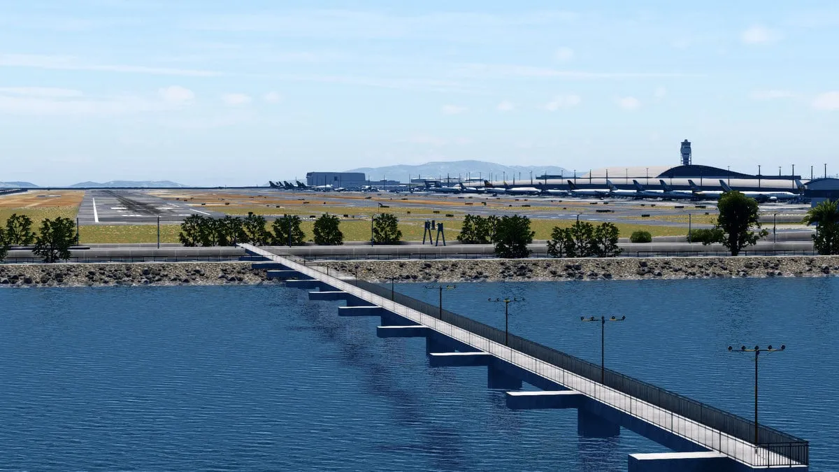 Аэропорт RJBB ( Осака, Япония )