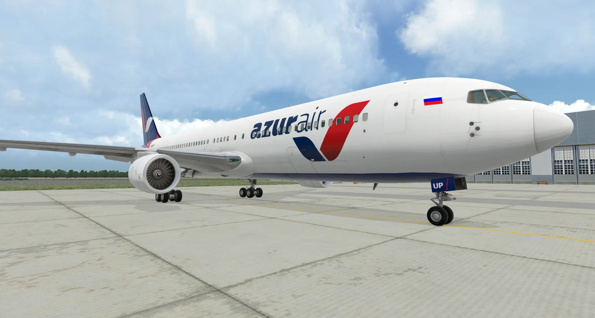 Boeing 767-200/300 Extended v1.3.3