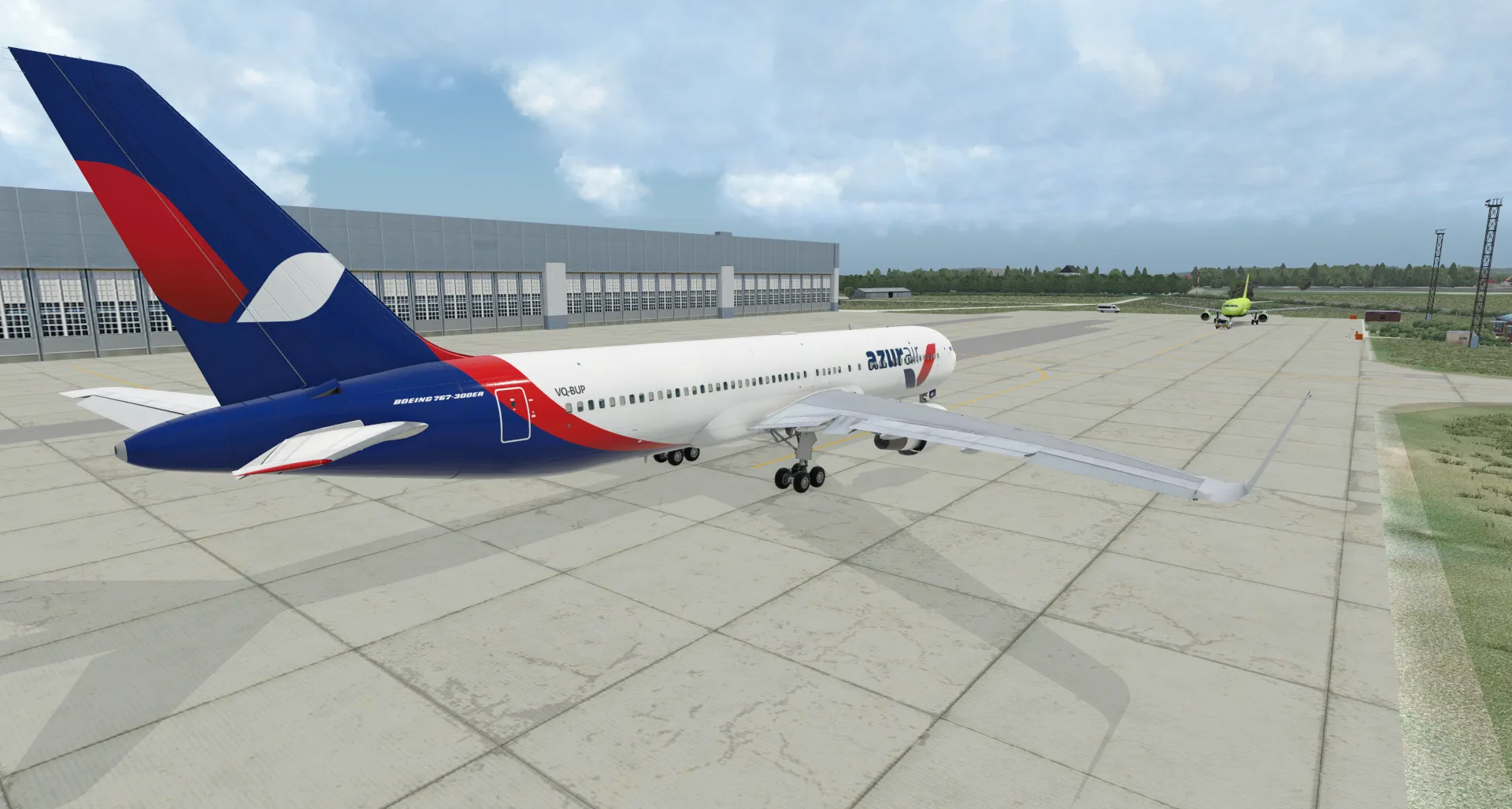 Boeing 767-200/300 Extended v1.3.3