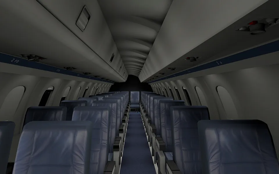 SAAB 340 by Carenado
