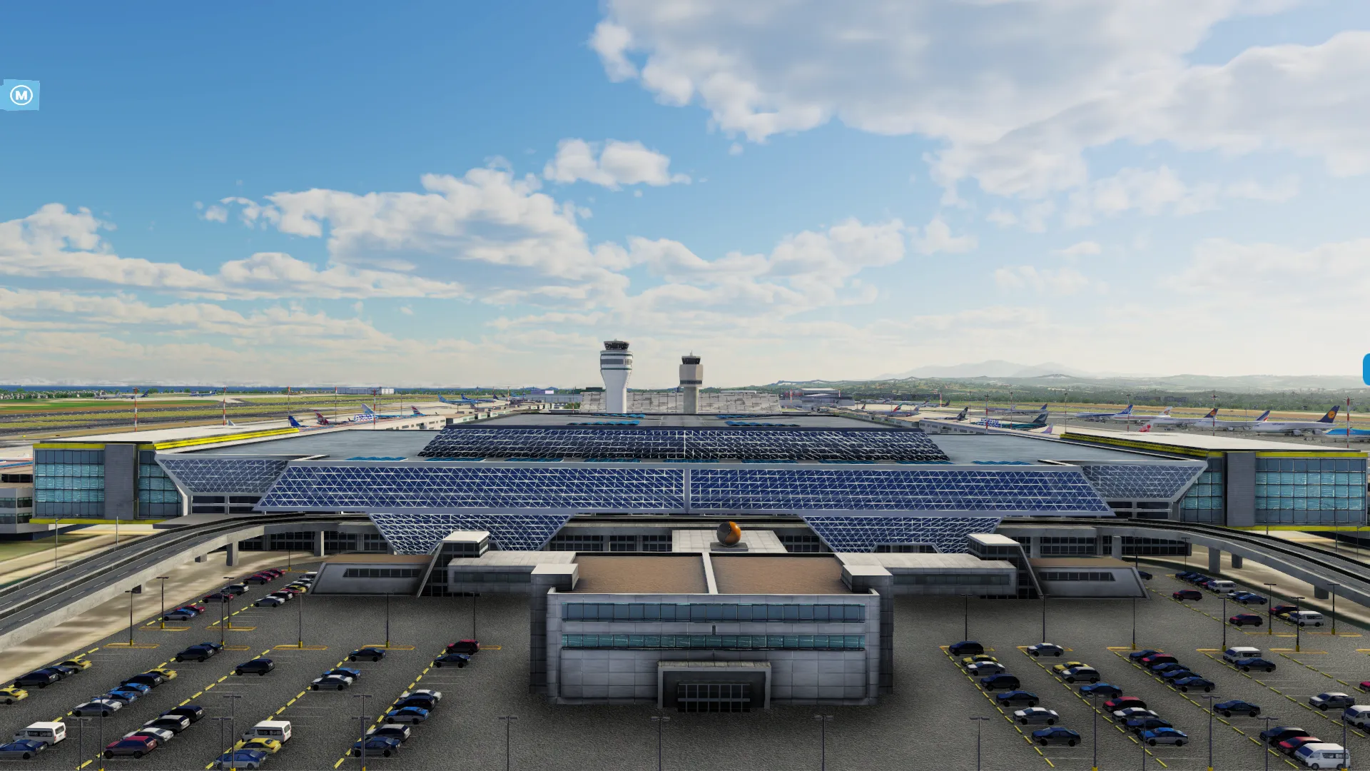 Аэропорт RCTP ( Тайбэй, Тайвань )