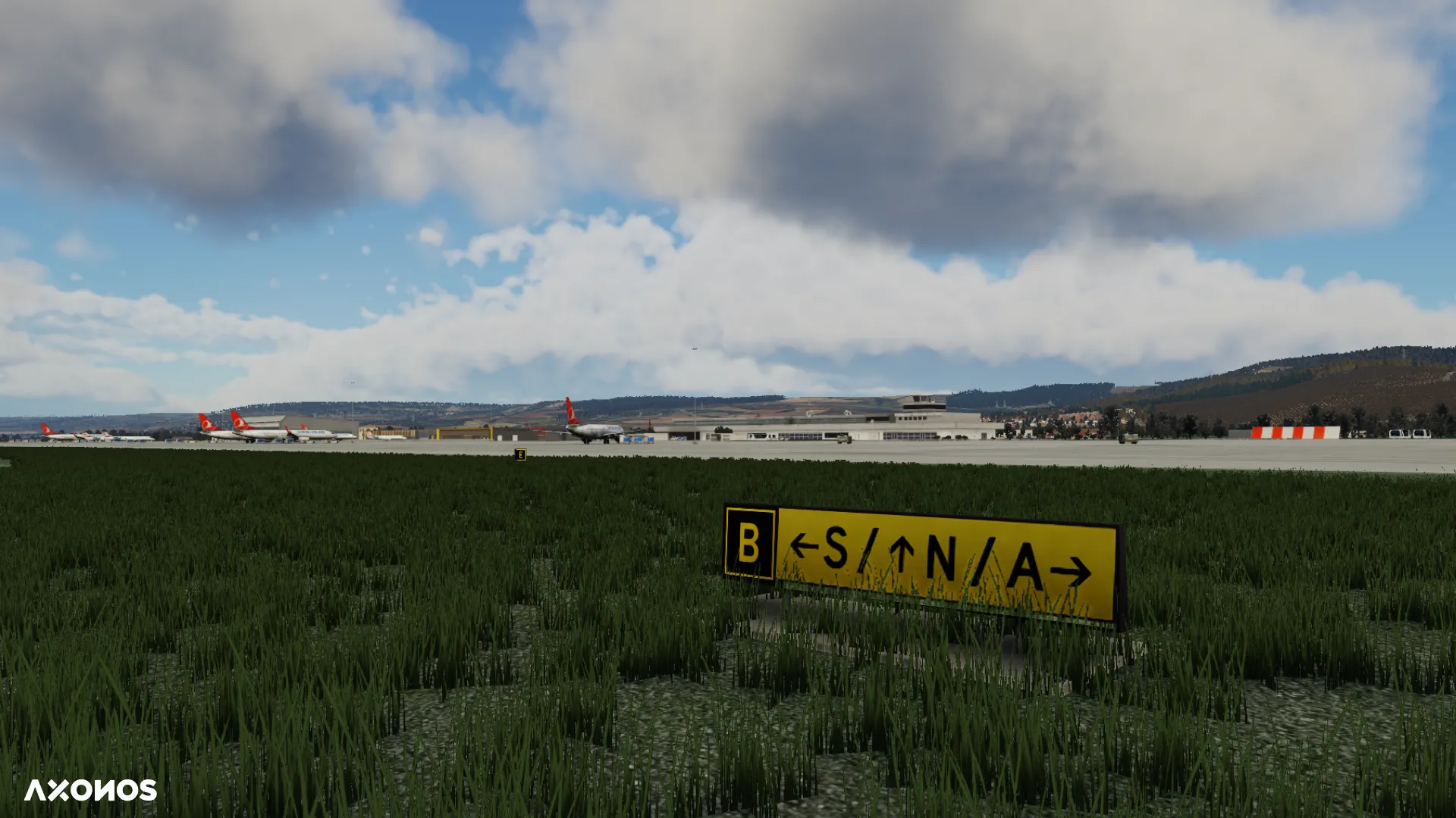 Аэропорт LBWN ( Варна, Болгария )