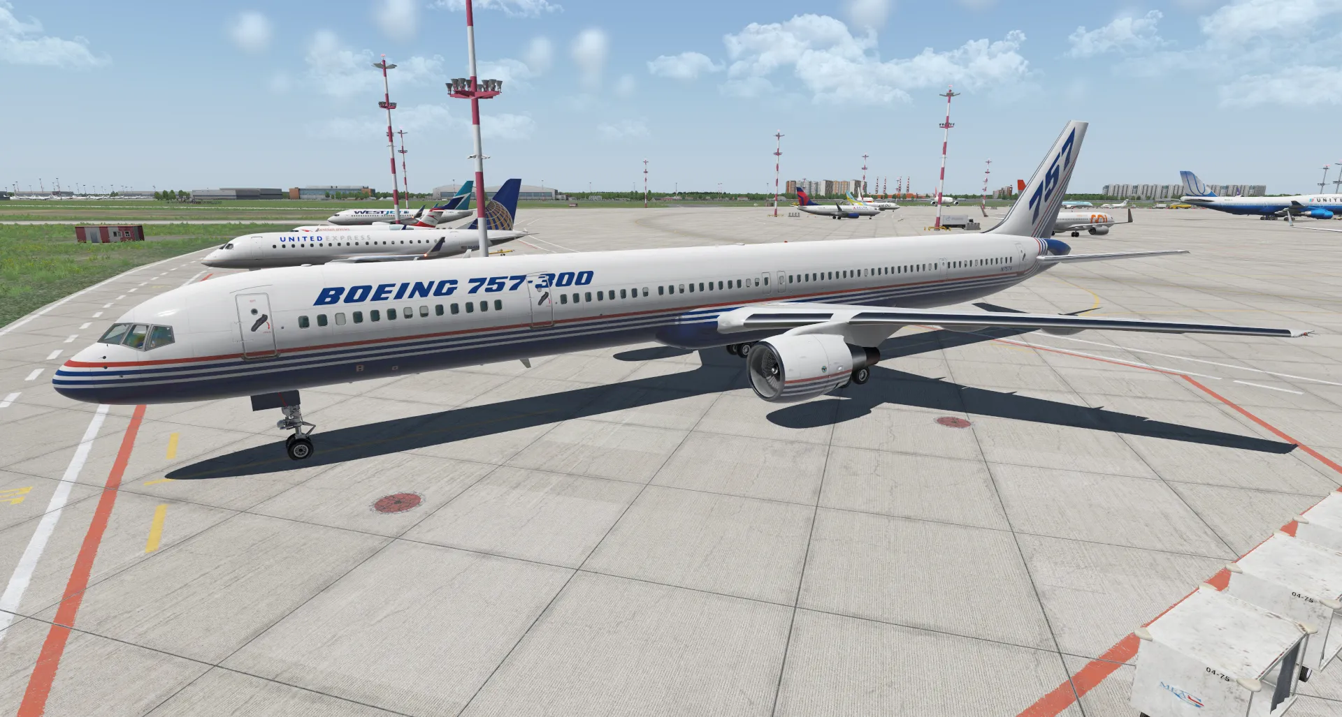 Boeing 757 Extended v2.4.4