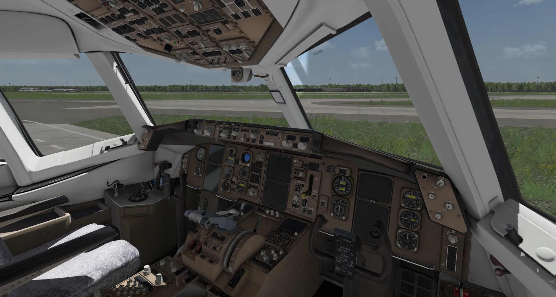 Boeing 757 Extended v2.4.4