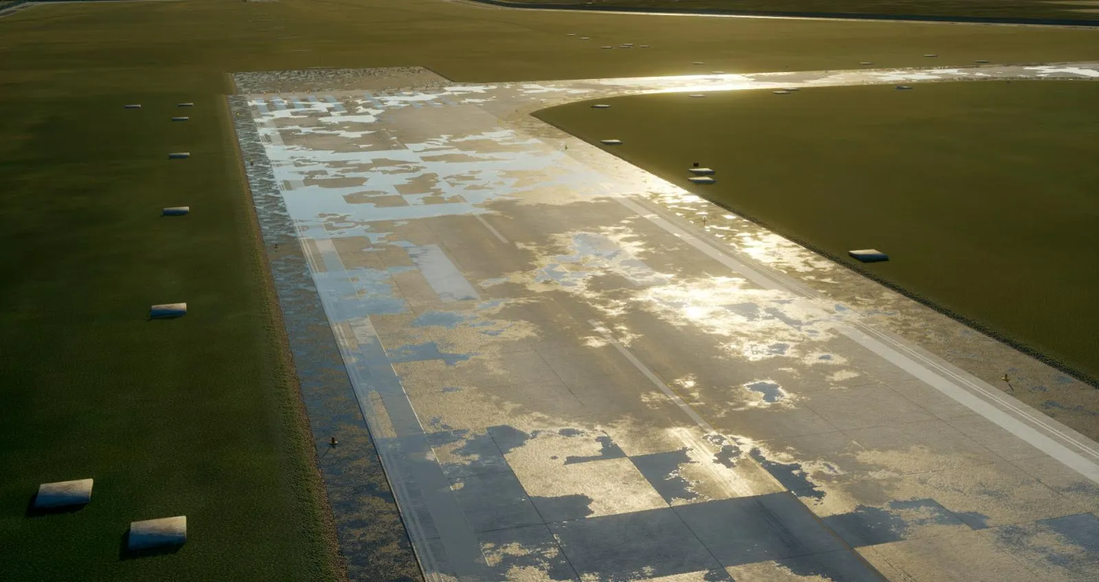 Аэропорт USTJ ( Тобольск, Россия )