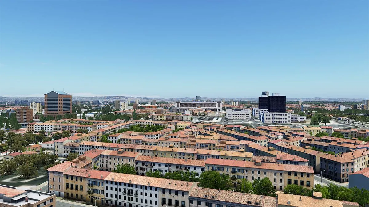 Аэропорт LPPT ( Лиссабон, Португалия ) v1.4