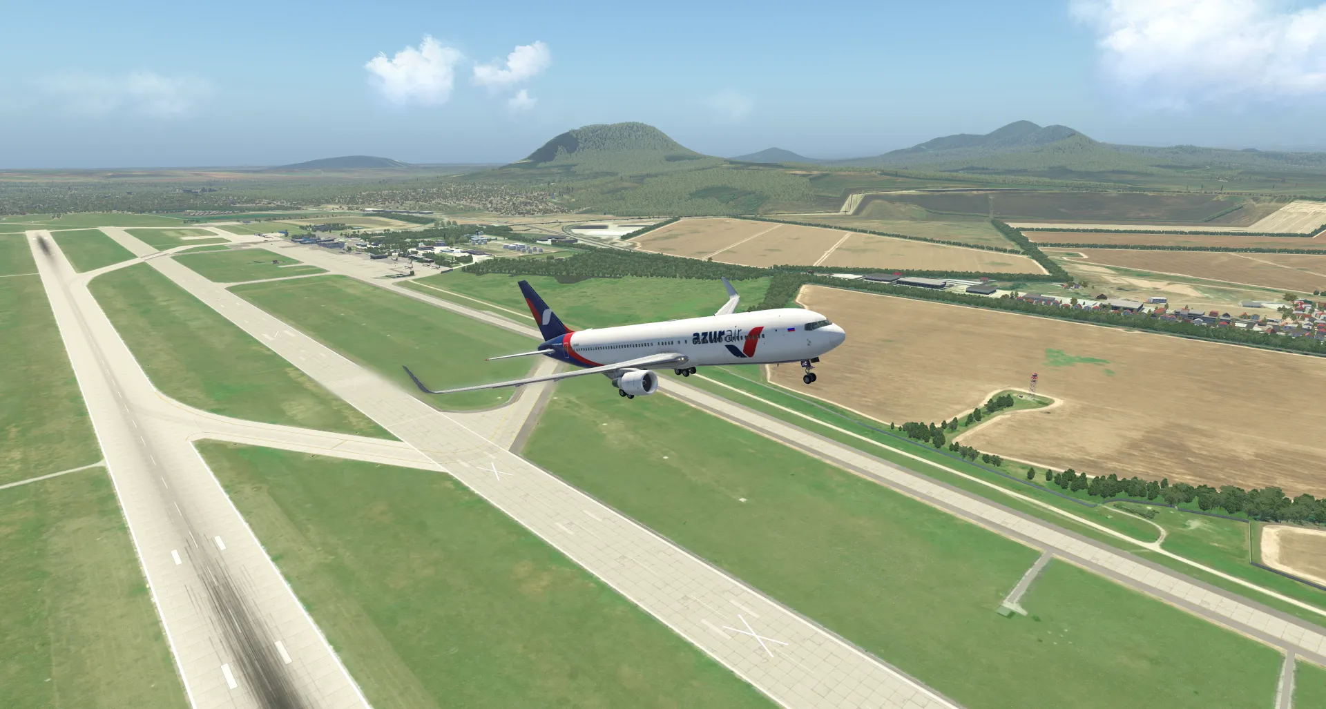 Boeing 767-200/300 Extended v1.3.3