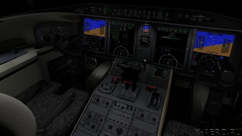 Hot Start Challenger 650