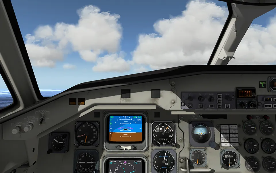 SAAB 340 by Carenado