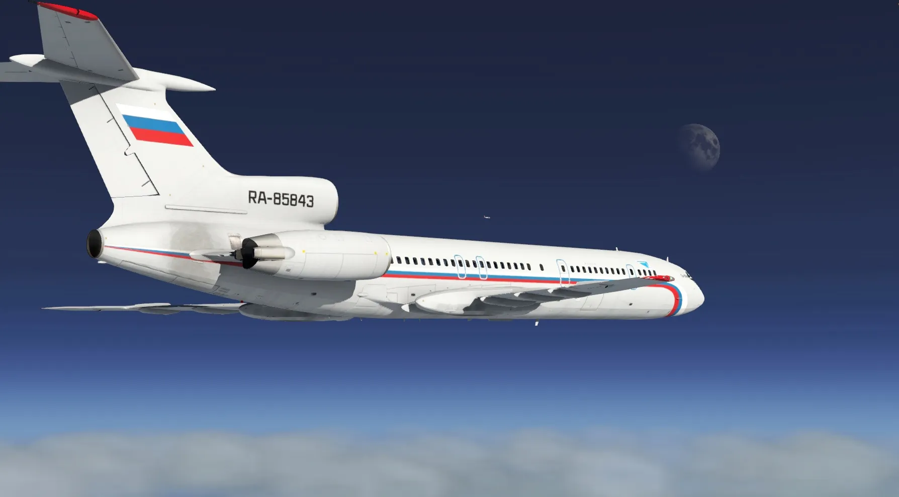 Туполев ТУ-154