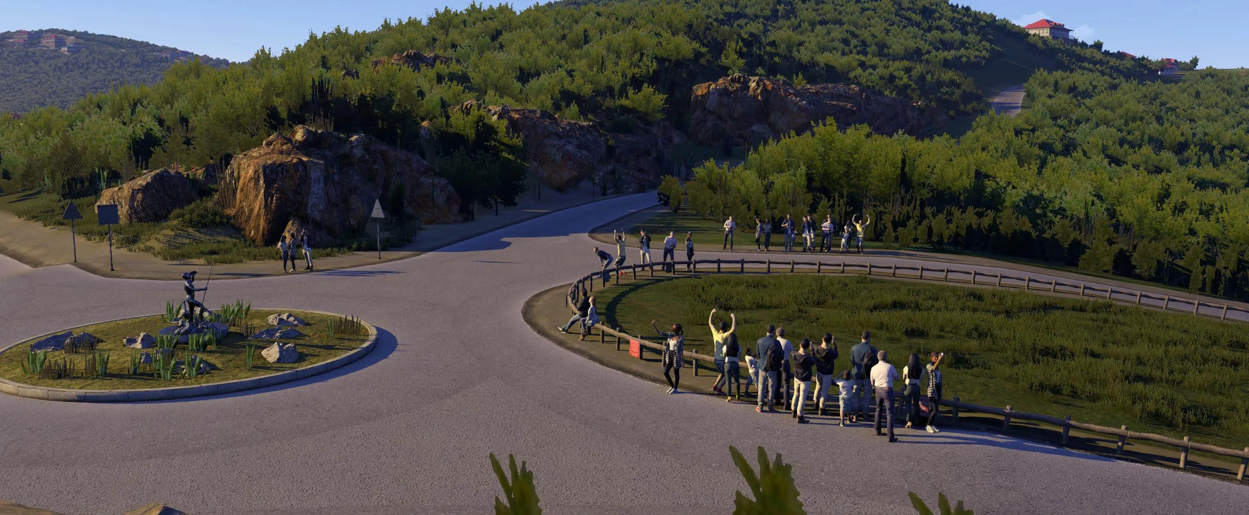 Аэропорт TFFJ ( о. Сен-Бартелеми )