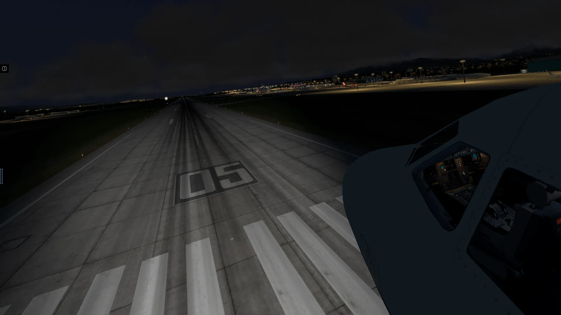 Аэропорт LSGG ( Женева, Швейцария )