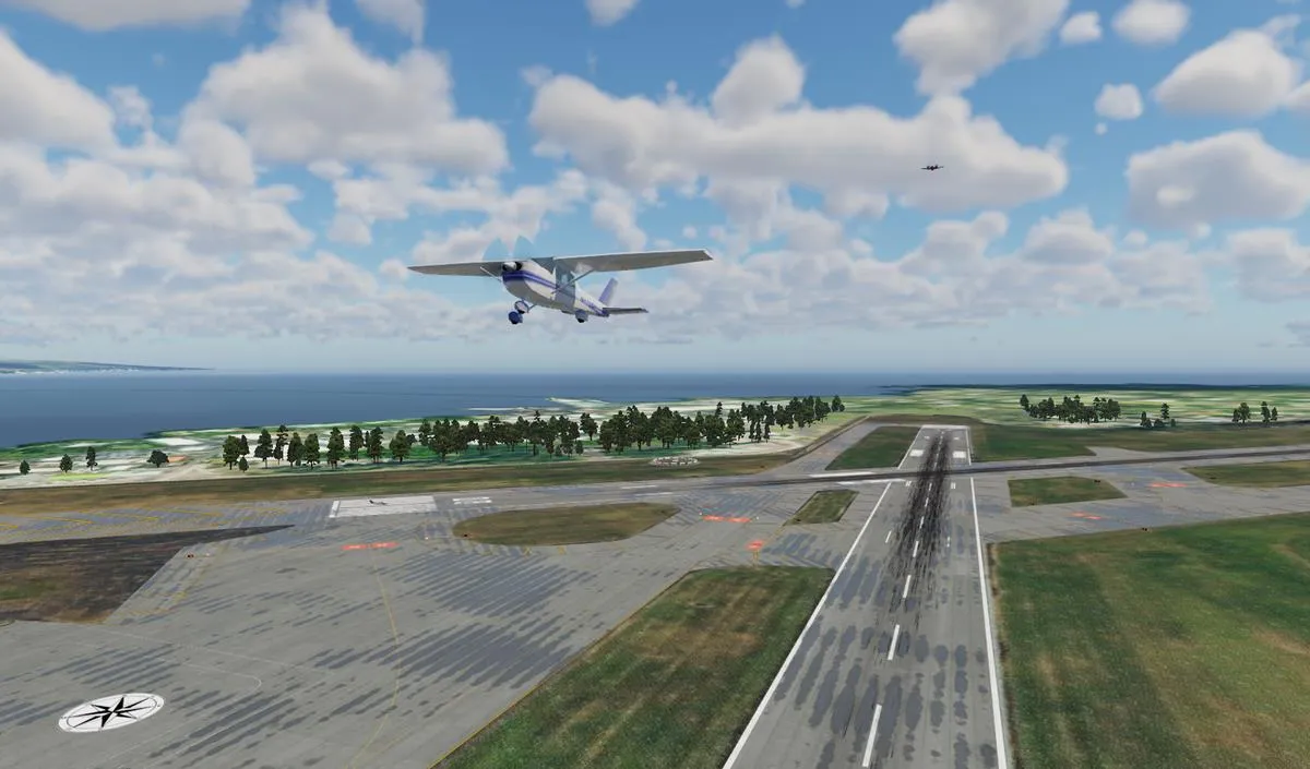 Аэропорт PHNL ( Гонолулу, США )