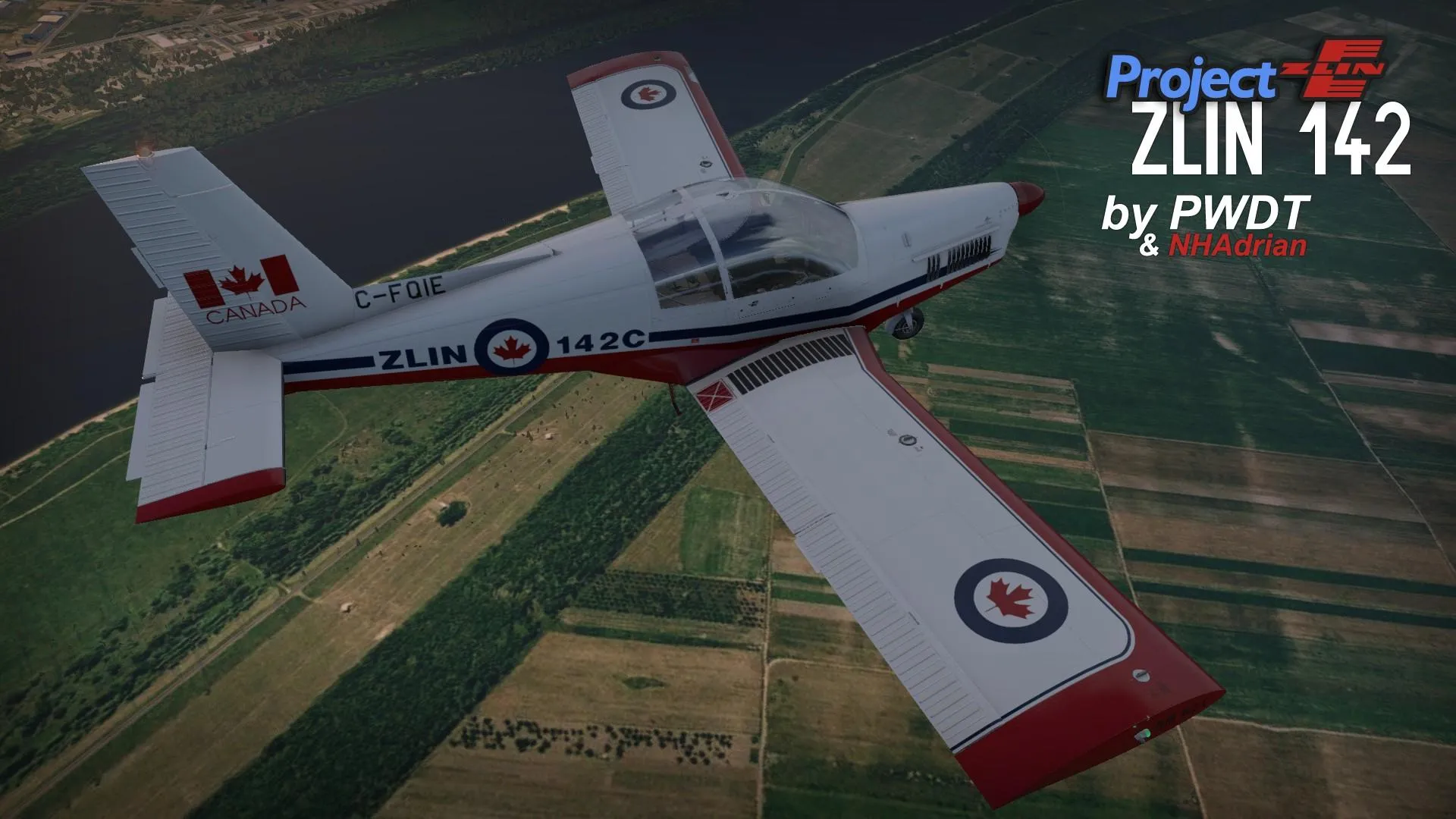 Project Zlin Z.142