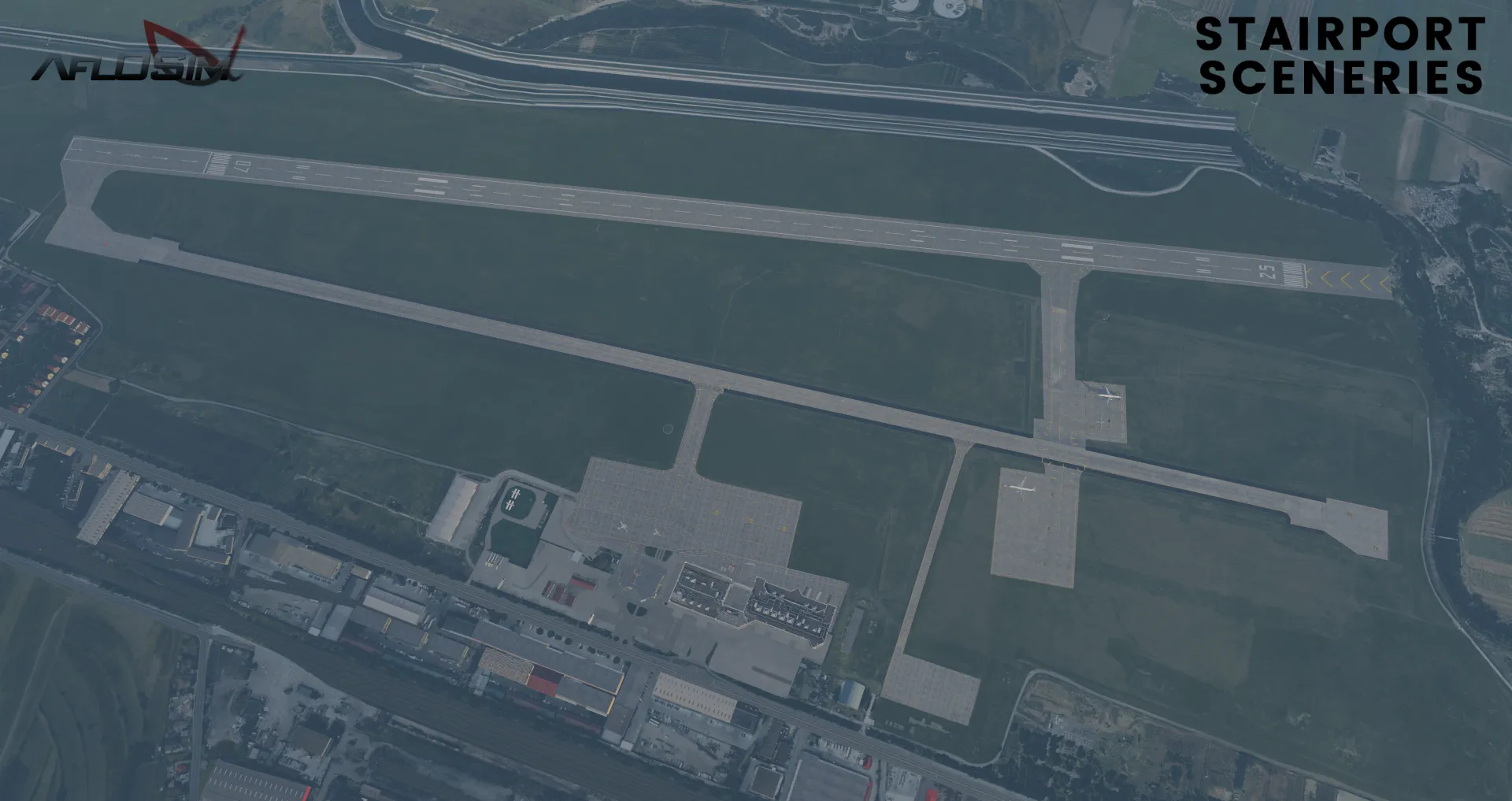 Аэропорт LRCL ( Клуж-Напока, Румыния )