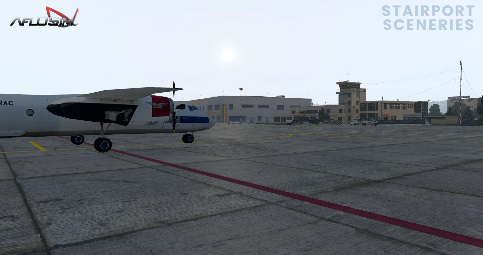 Аэропорт LRCL ( Клуж-Напока, Румыния )