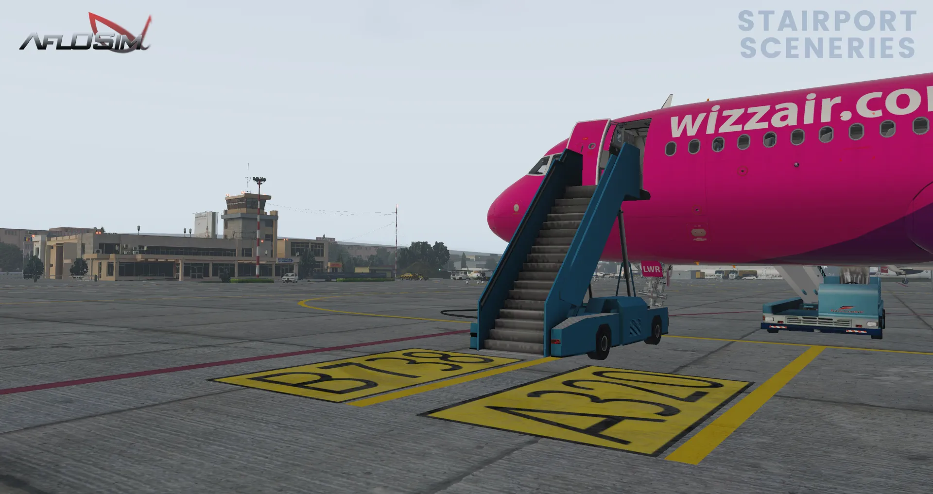 Аэропорт LRCL ( Клуж-Напока, Румыния )