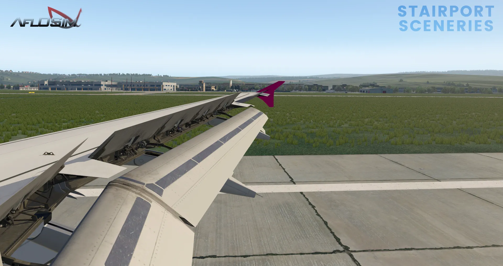 Аэропорт LRCL ( Клуж-Напока, Румыния )