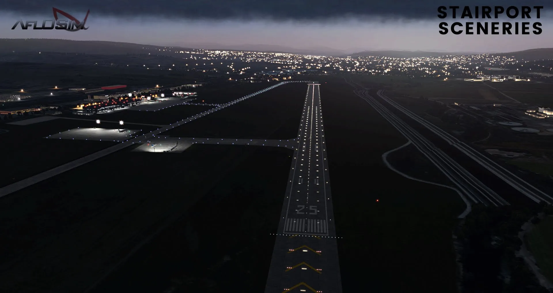 Аэропорт LRCL ( Клуж-Напока, Румыния )