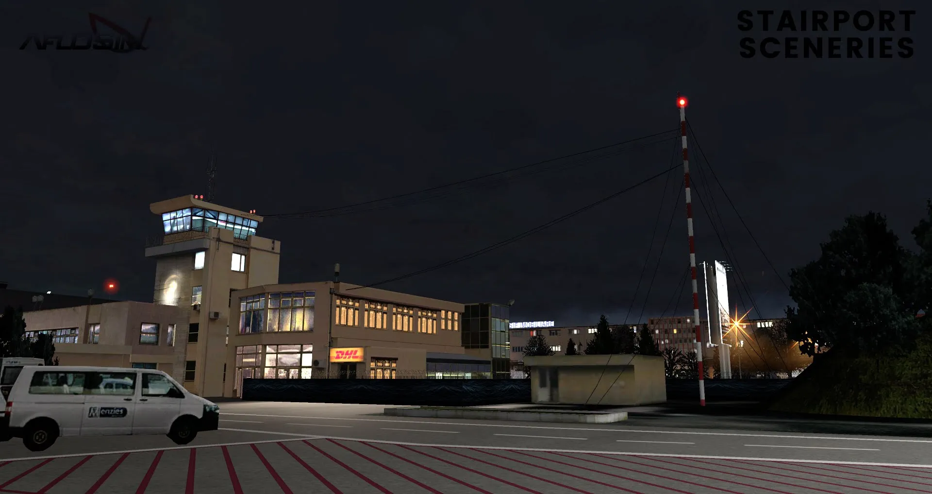 Аэропорт LRCL ( Клуж-Напока, Румыния )