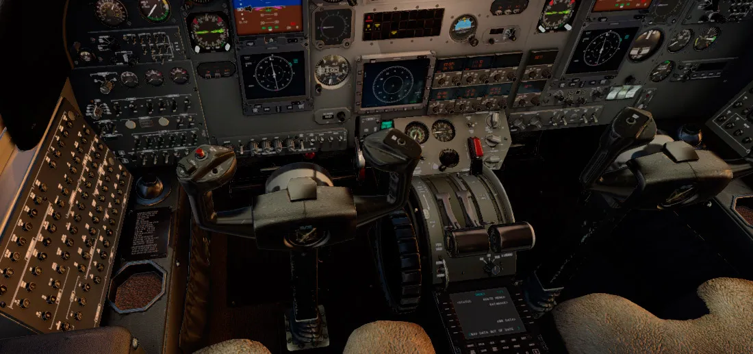 Cessna S550 Citation II v1.2